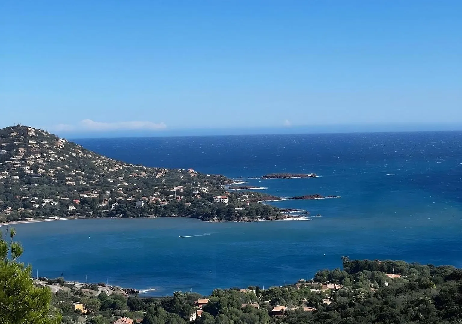 Mit Meerblick Saint-Raphaël