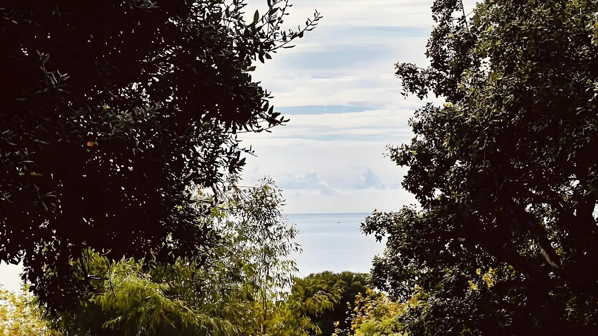 Mit Meerblick Saint-Raphaël Fransa