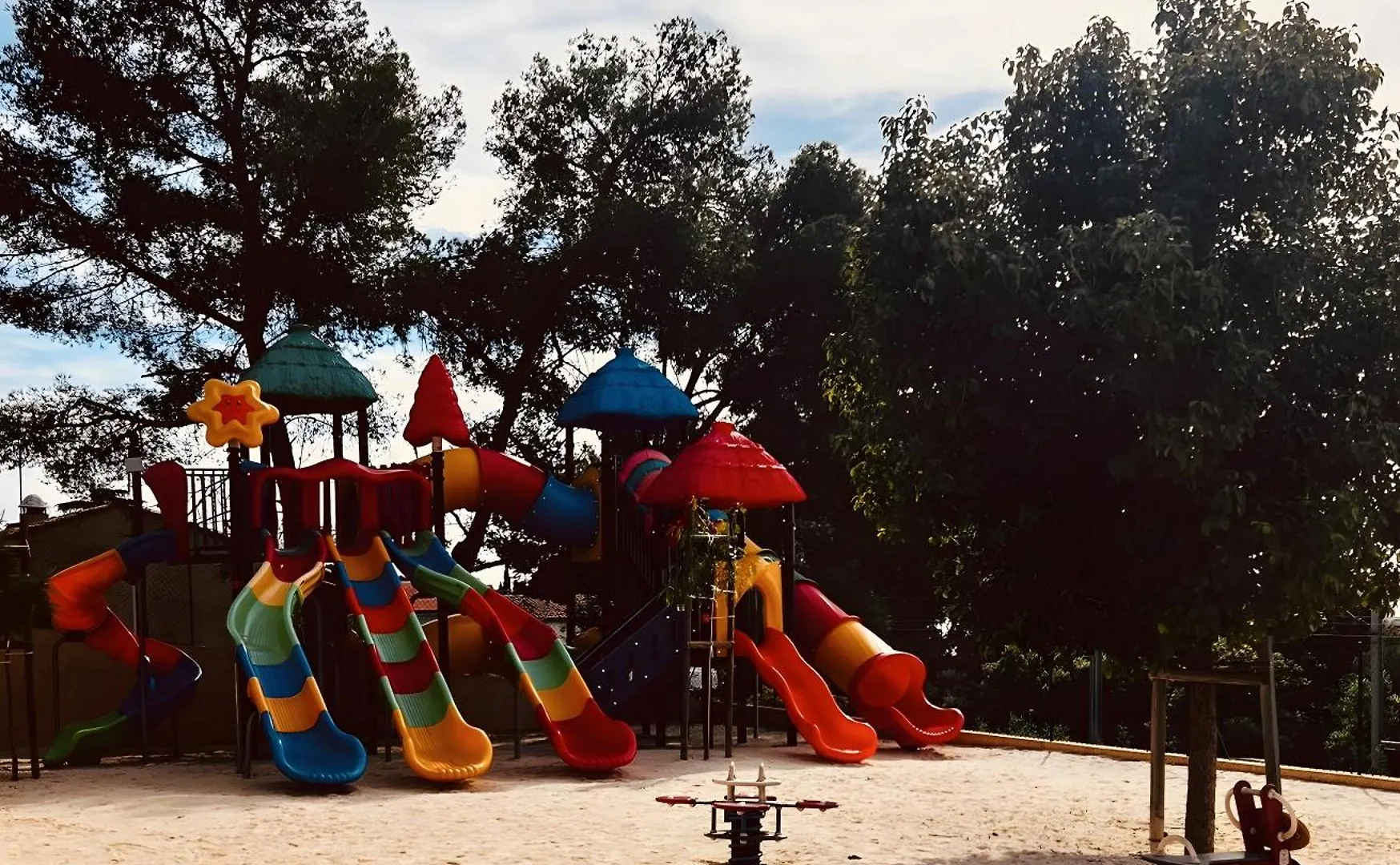 Holiday park Mit Meerblick Saint-Raphael  France